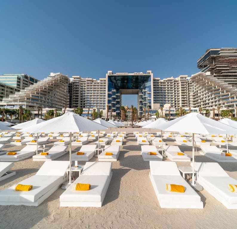 Hotel FIVE Palm Jumeirah Dubai - 5