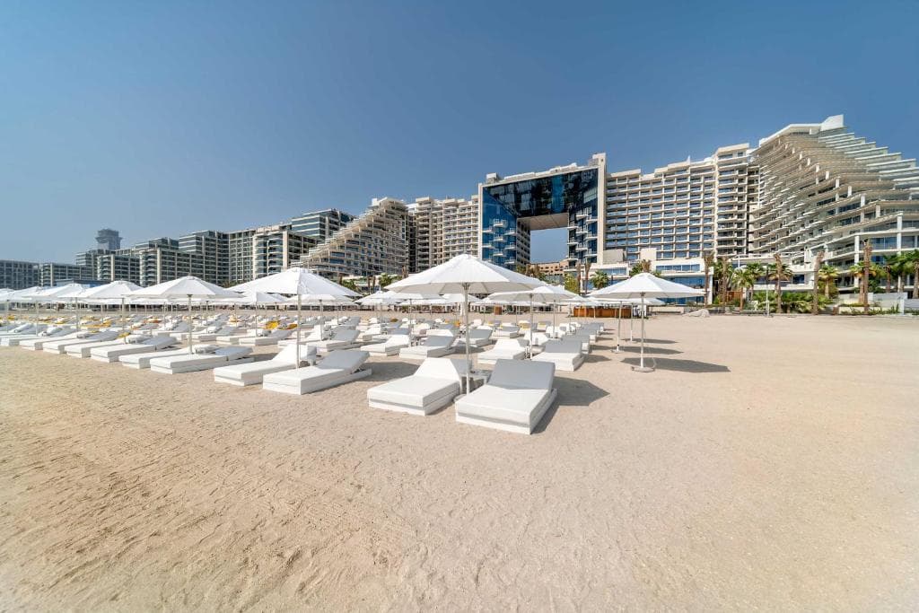 Hotel FIVE Palm Jumeirah Dubai - 6