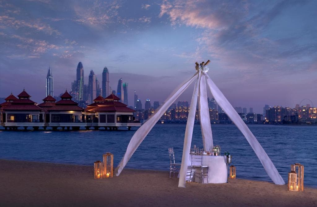 Anantara Dubai The Palm Resort - 9