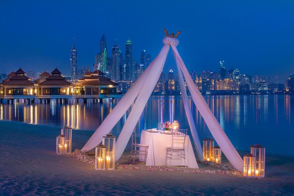 Anantara Dubai The Palm Resort - 10