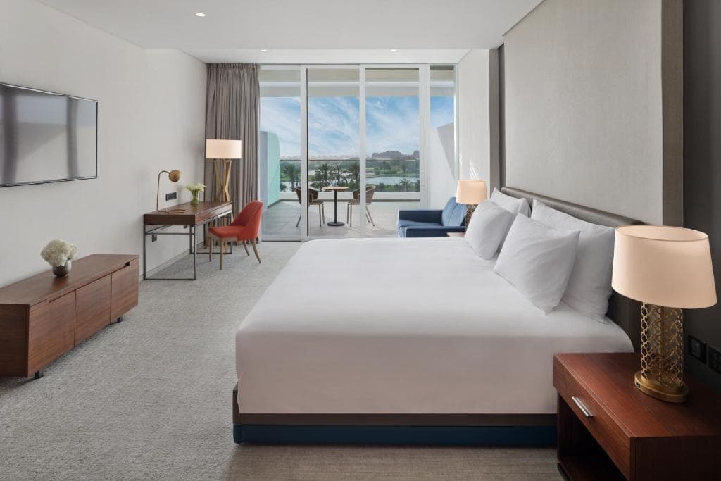 JA Lake View Hotel - 11
