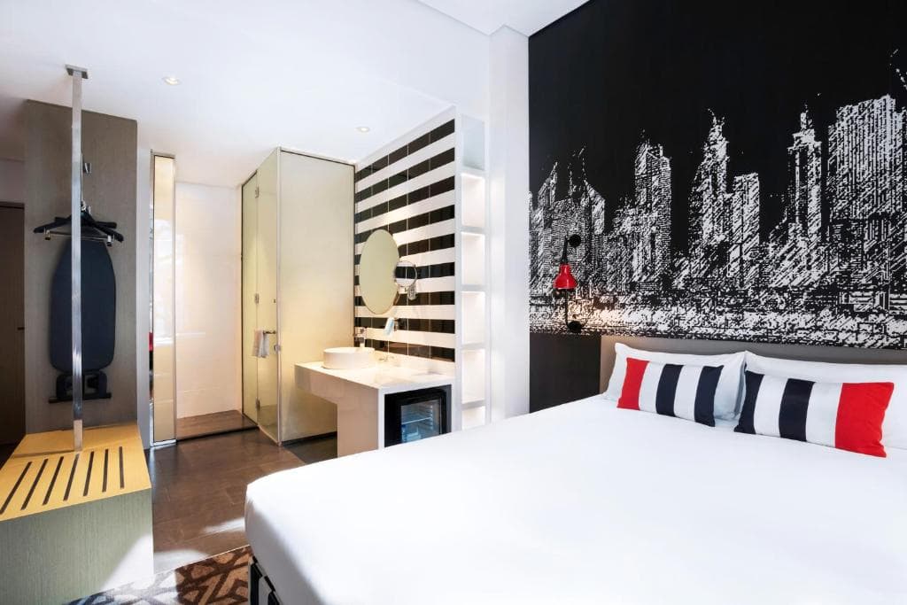 Hotel IBIS Styles Dubai Airport - 27