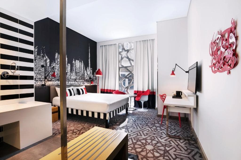 Hotel IBIS Styles Dubai Airport - 4