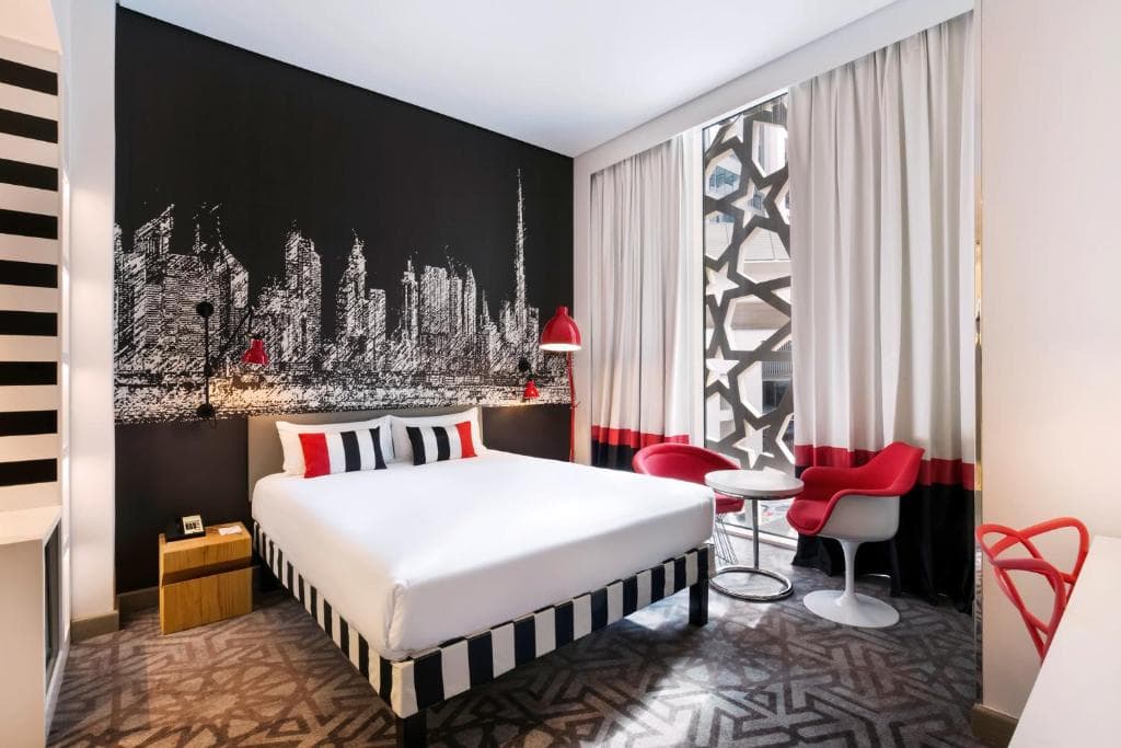 Hotel IBIS Styles Dubai Airport - 2
