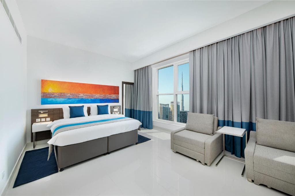 Hotel Citymax Business Bay - 9