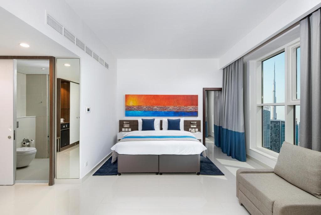 Hotel Citymax Business Bay - 8