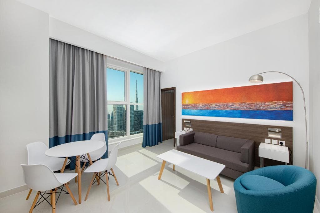 Hotel Citymax Business Bay - 7