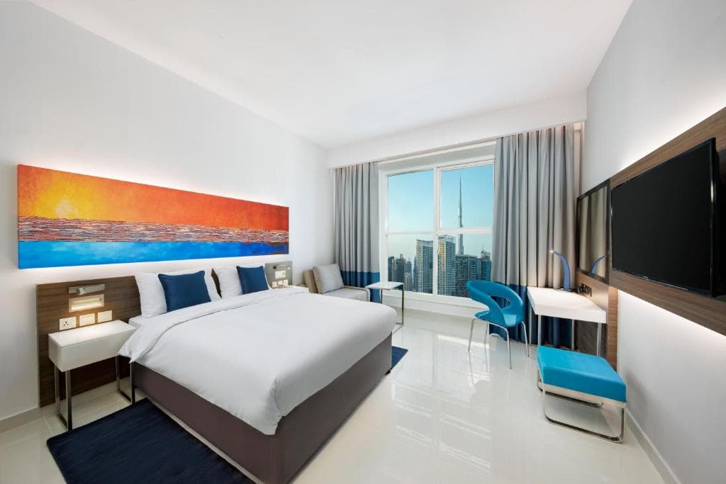 Hotel Citymax Business Bay - 13