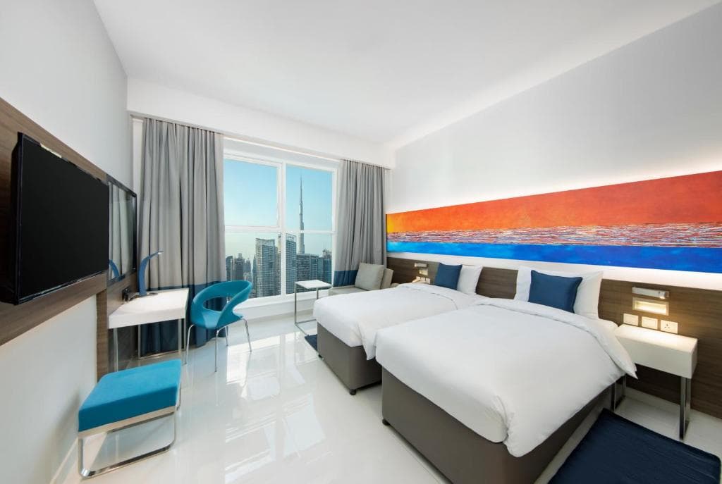Hotel Citymax Business Bay - 24