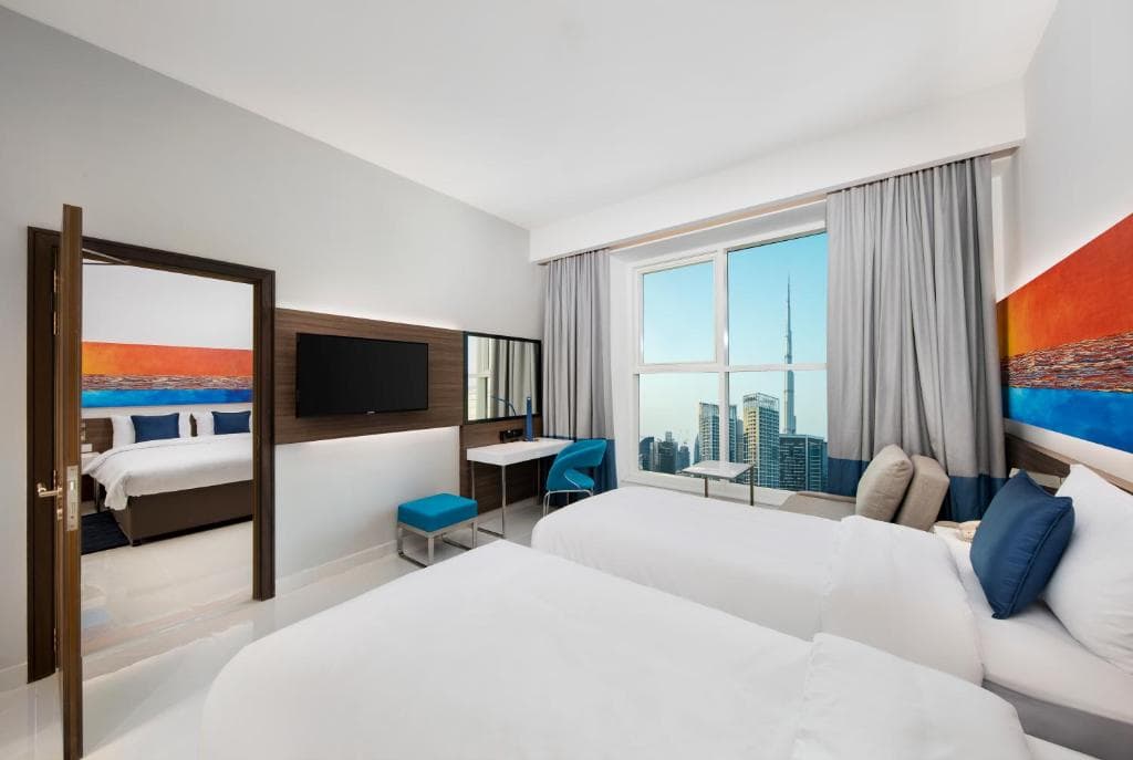Hotel Citymax Business Bay - 22
