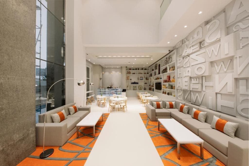 Hotel Citymax Business Bay - 14