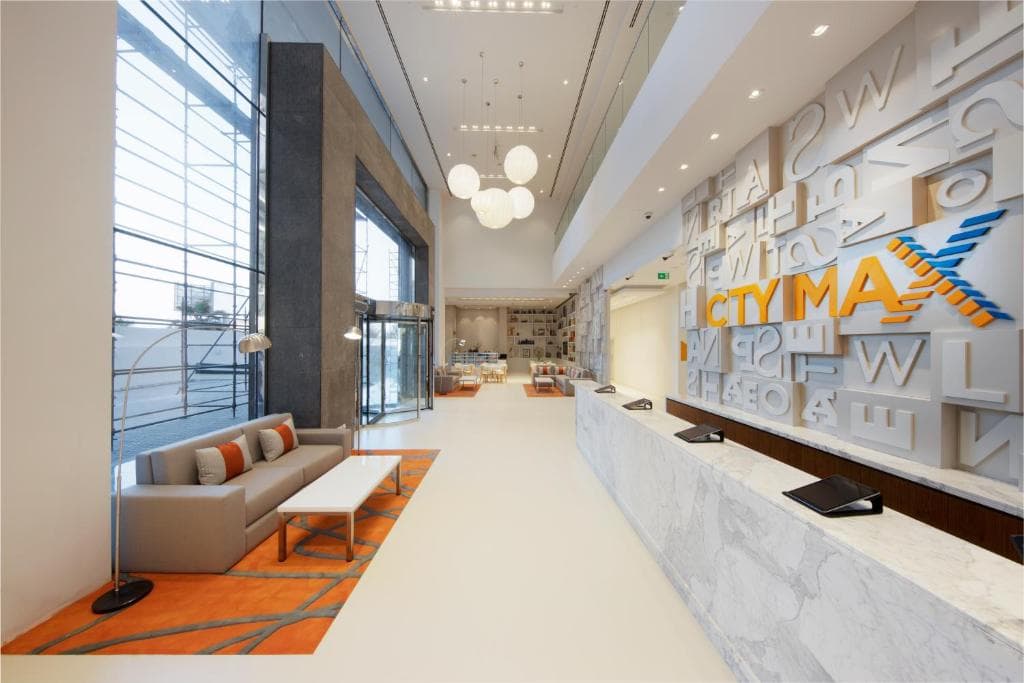 Hotel Citymax Business Bay - 3