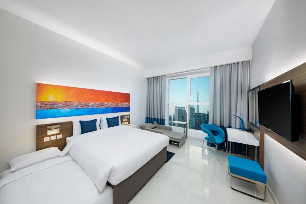 Hotel Citymax Business Bay - 10
