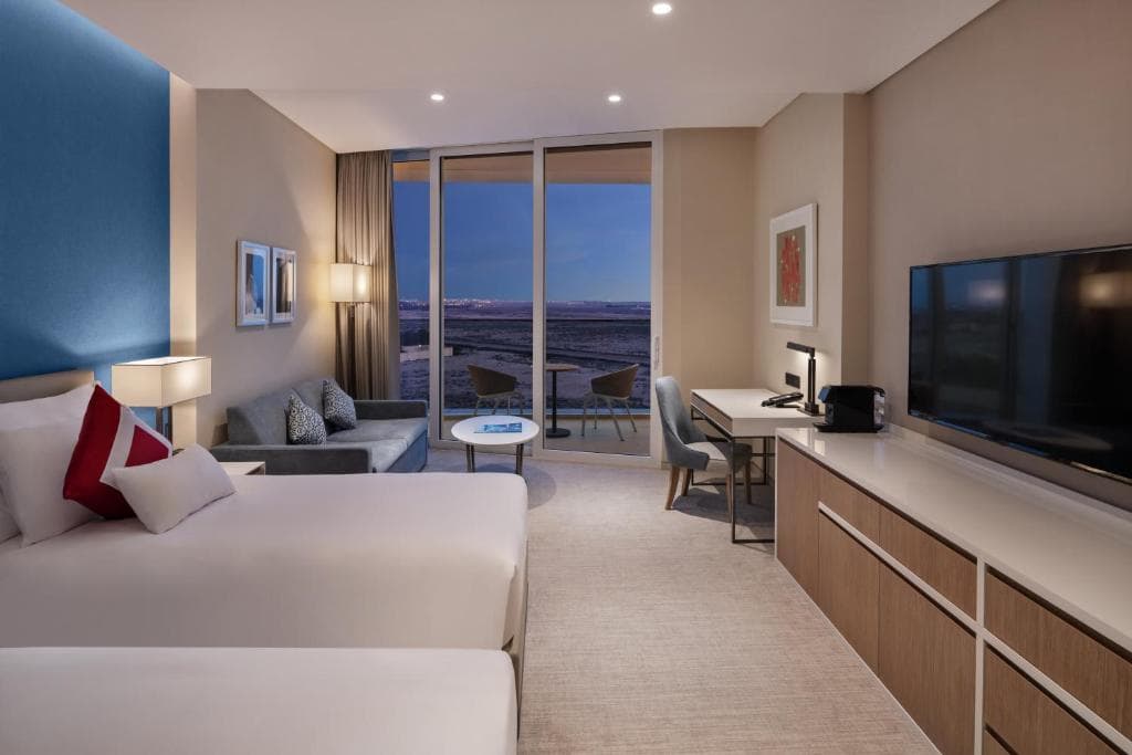 JA Lake View Hotel - 4