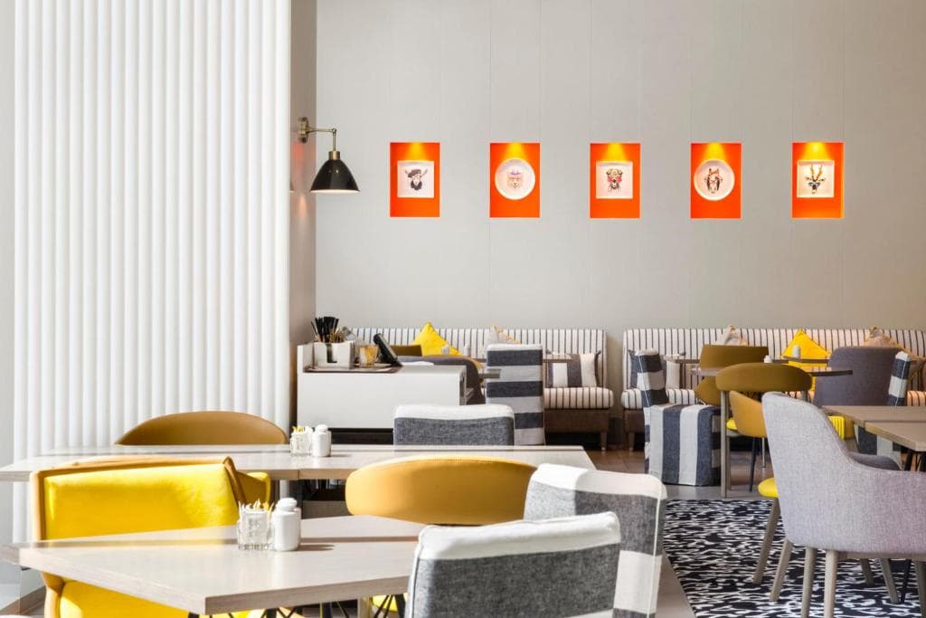 Hotel IBIS Styles Dubai Airport - 15