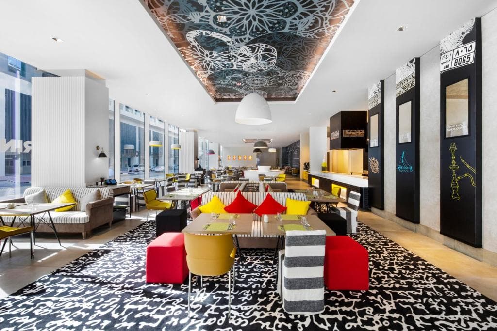 Hotel IBIS Styles Dubai Airport - 11