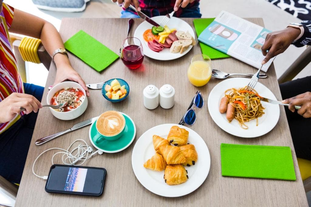 Hotel IBIS Styles Dubai Airport - 18