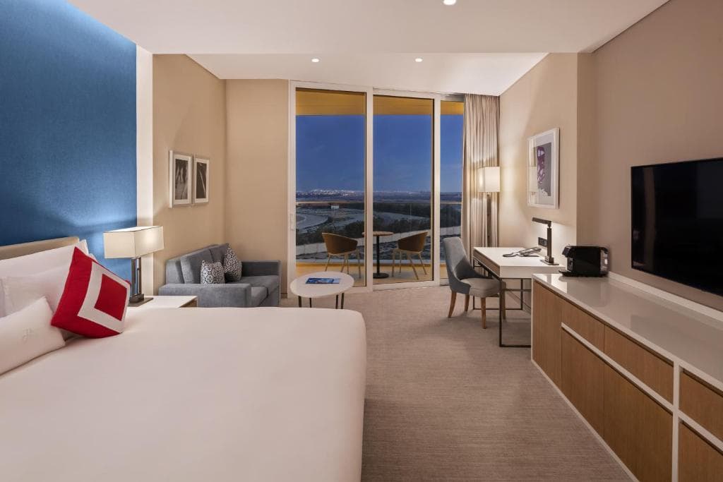 JA Lake View Hotel - 3