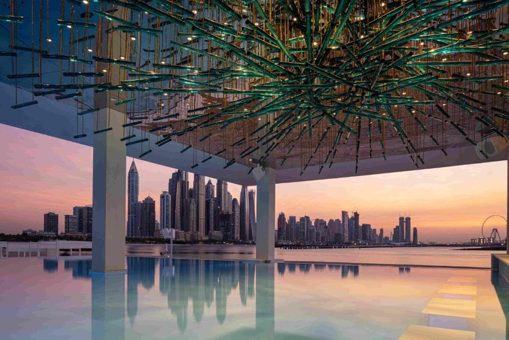 Hotel FIVE Palm Jumeirah Dubai - 10