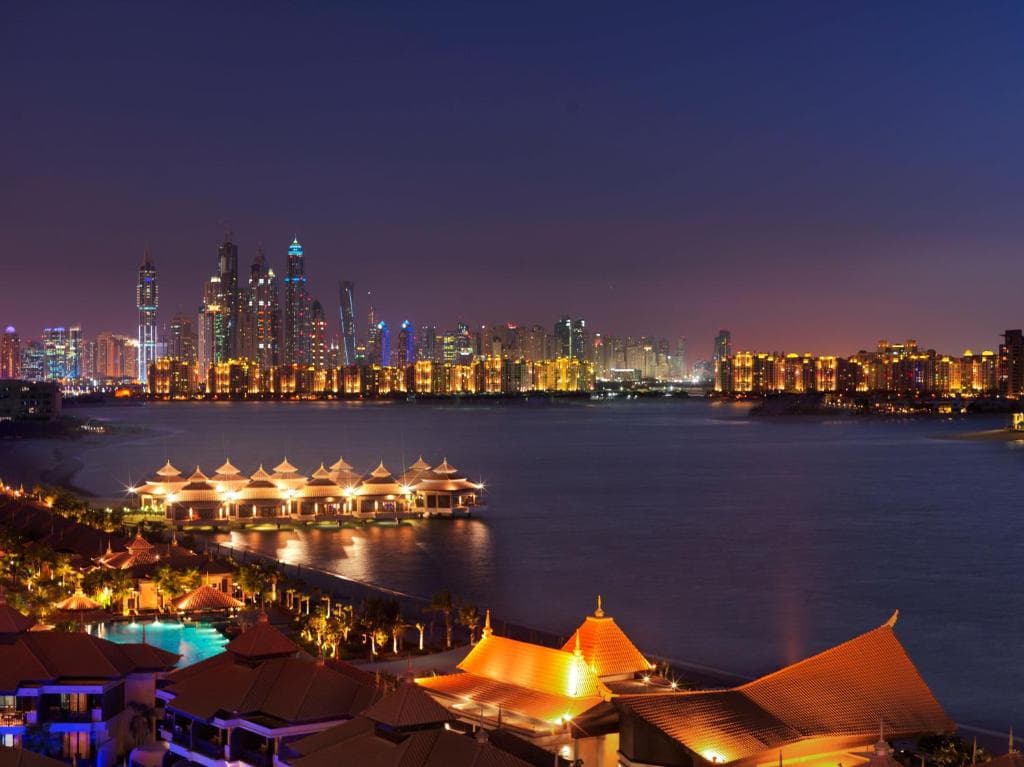 Anantara Dubai The Palm Resort - 17
