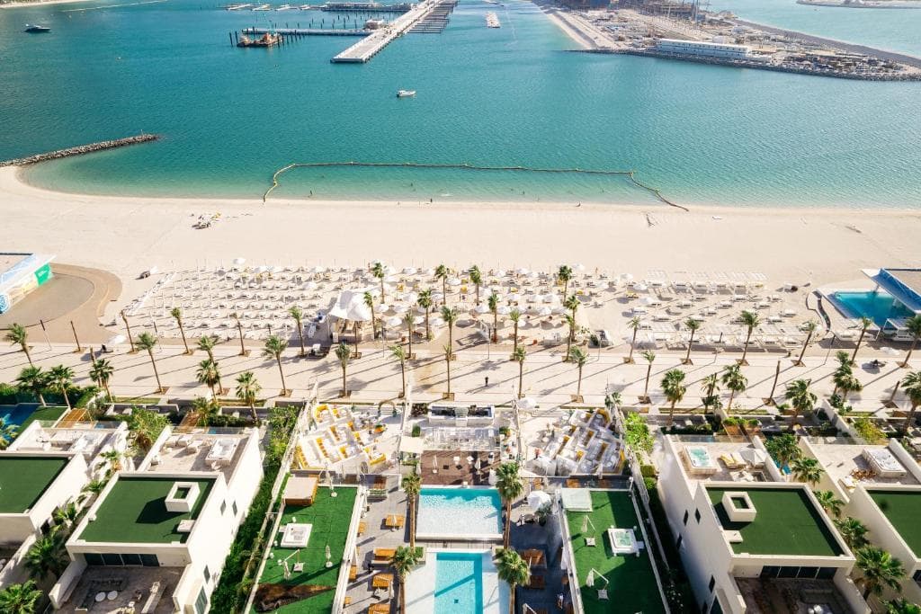 Hotel FIVE Palm Jumeirah Dubai - 2