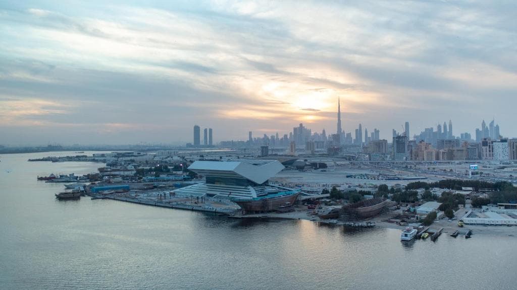 Crowne Plaza Dubai Festival City - 12