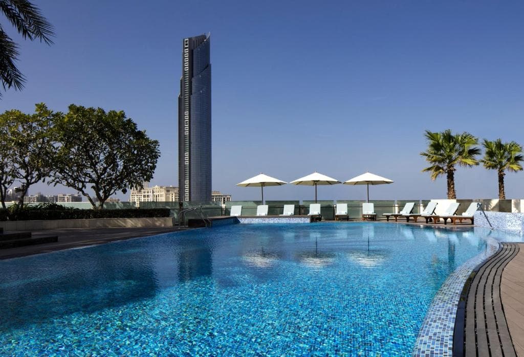 Crowne Plaza Dubai Festival City - 21