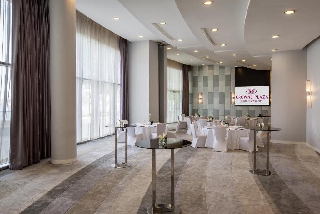 Crowne Plaza Dubai Festival City - 10