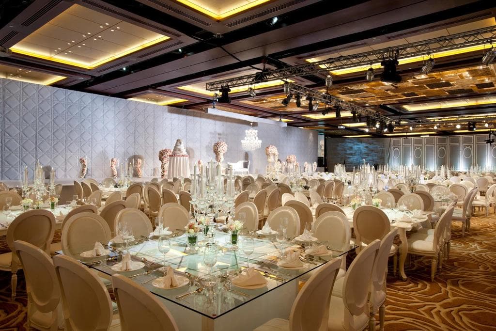 Crowne Plaza Dubai Festival City - 19