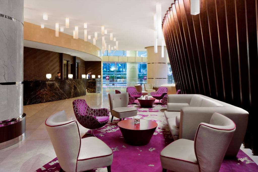 Crowne Plaza Dubai Festival City - 35