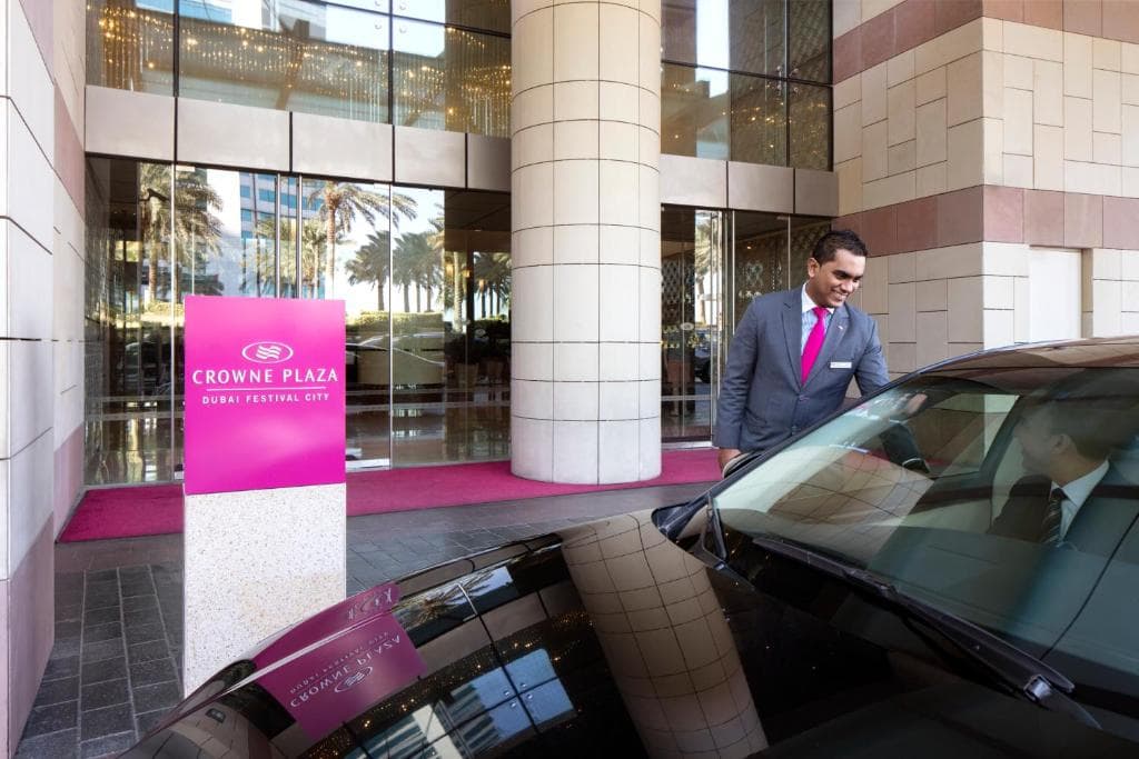 Crowne Plaza Dubai Festival City - 26