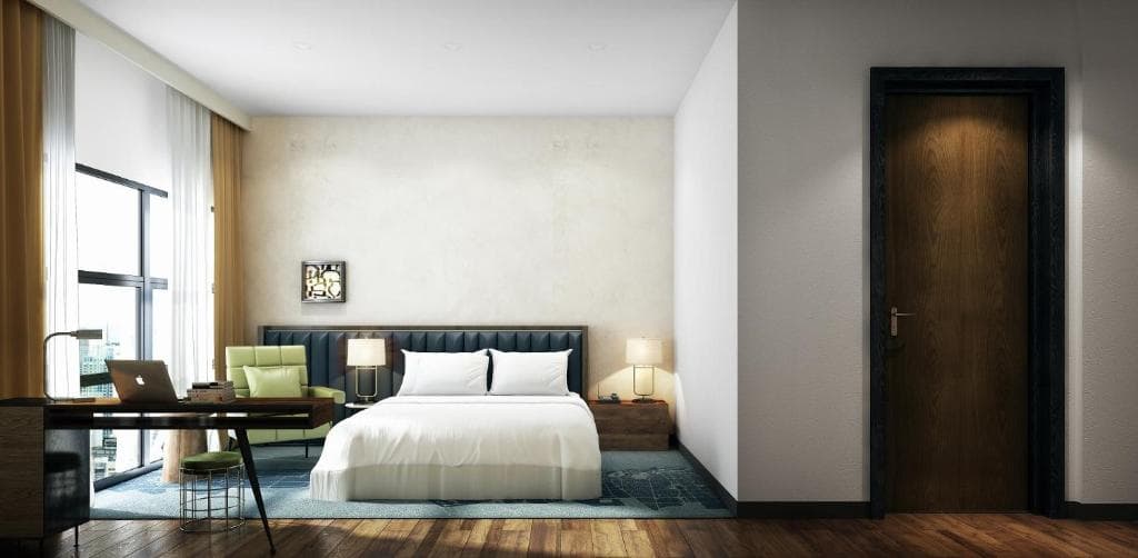 DoubleTree by Hilton Dubai M Square Hotel & Residences - 19