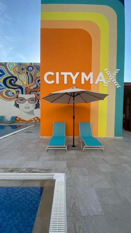 Hotel Citymax Business Bay - 26