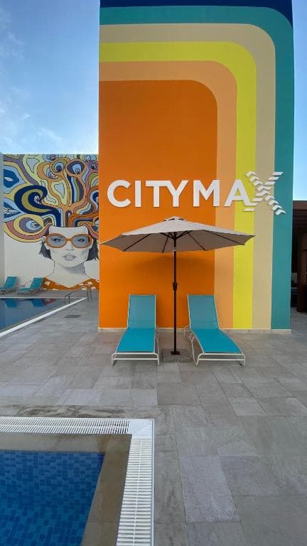 Hotel Citymax Business Bay - 28