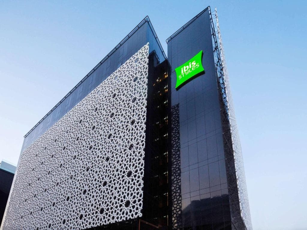 Hotel IBIS Styles Dubai Airport - 29