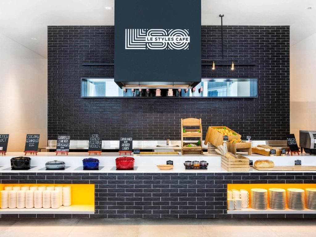 Hotel IBIS Styles Dubai Airport - 32