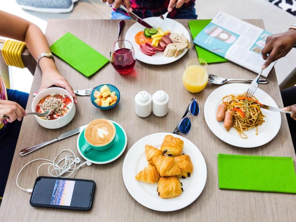 Hotel IBIS Styles Dubai Airport - 33