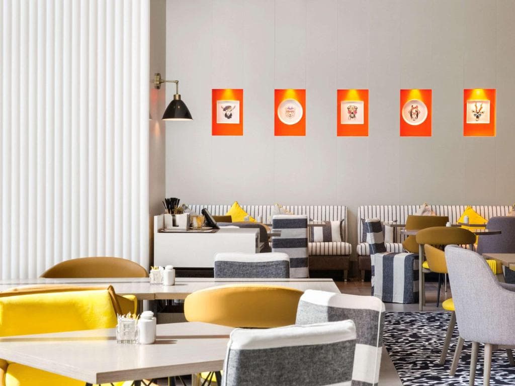 Hotel IBIS Styles Dubai Airport - 37
