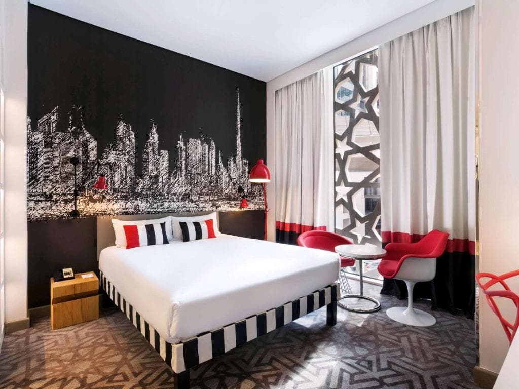 Hotel IBIS Styles Dubai Airport - 41
