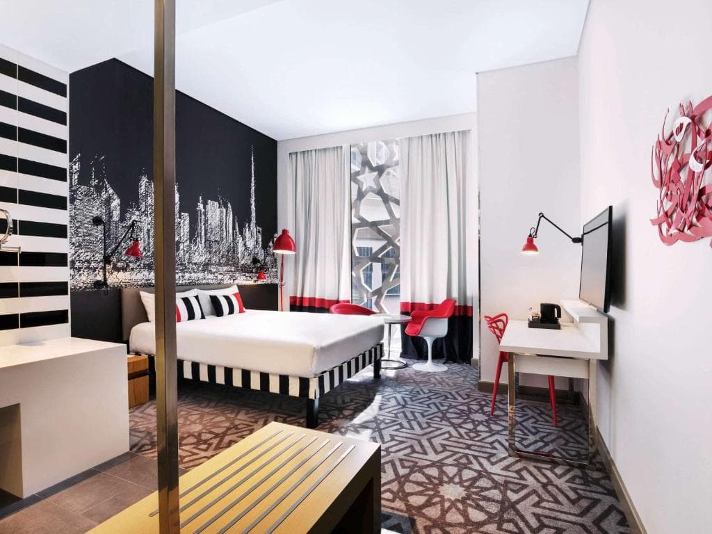 Hotel IBIS Styles Dubai Airport - 42