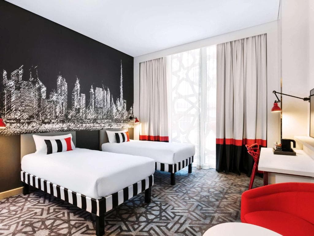Hotel IBIS Styles Dubai Airport - 43