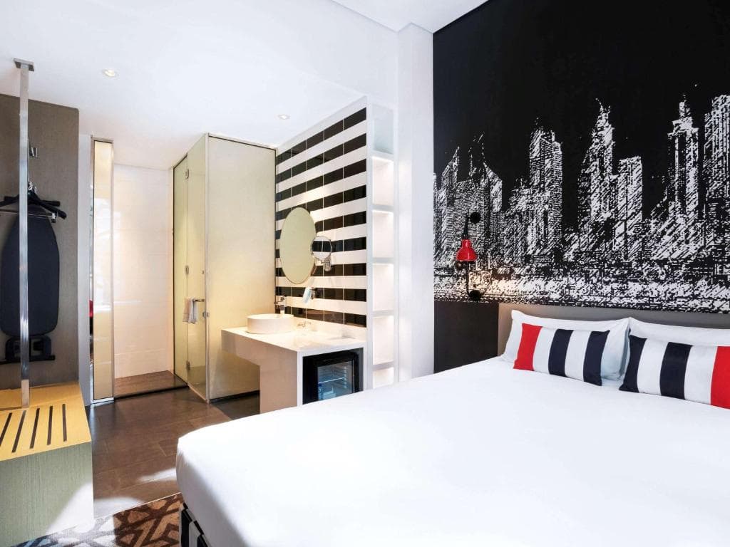 Hotel IBIS Styles Dubai Airport - 44