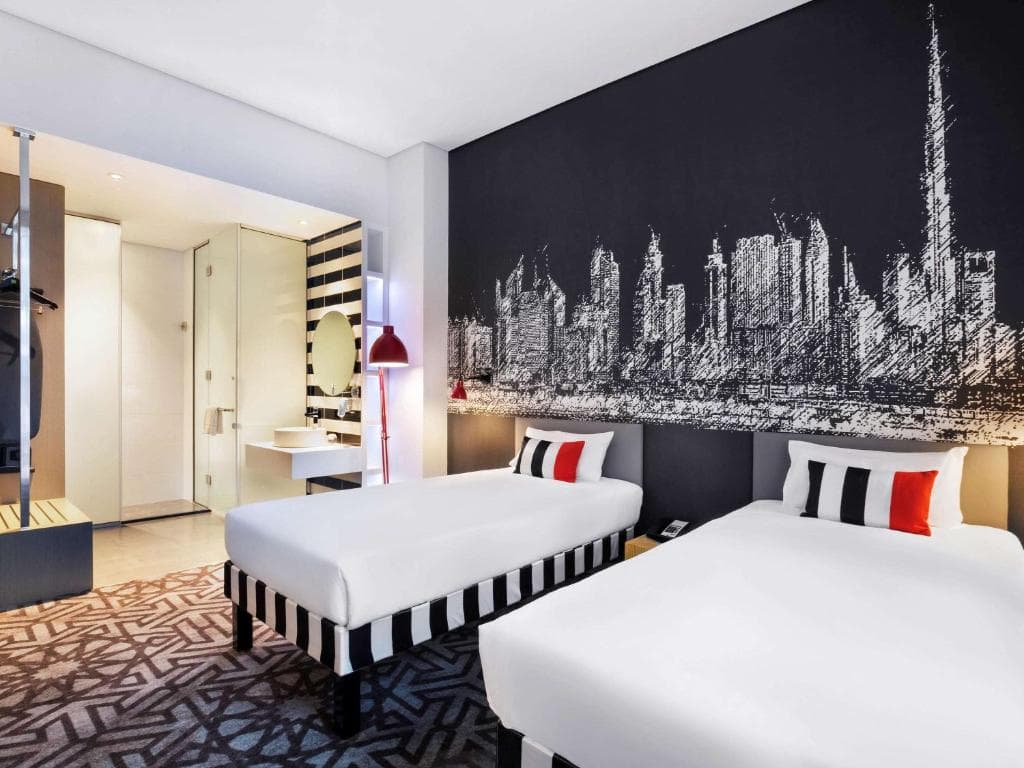 Hotel IBIS Styles Dubai Airport - 45