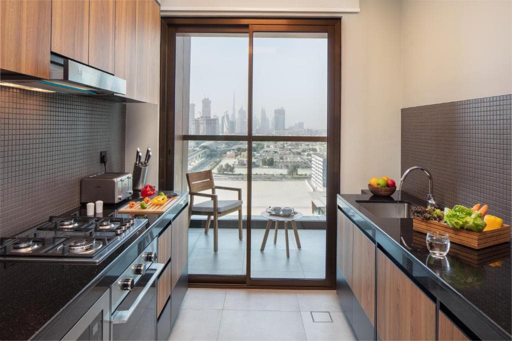 DoubleTree by Hilton Dubai M Square Hotel & Residences - 7