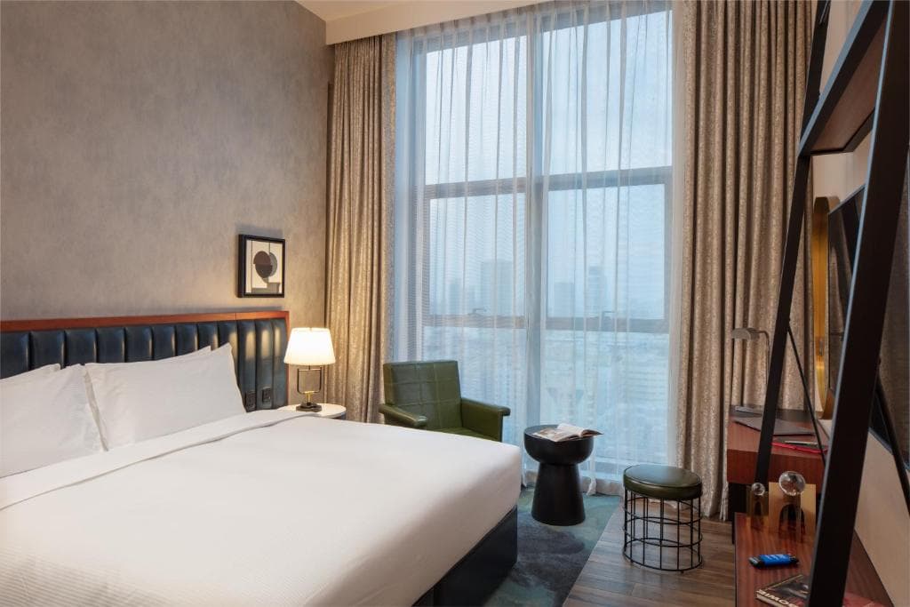 DoubleTree by Hilton Dubai M Square Hotel & Residences - 29