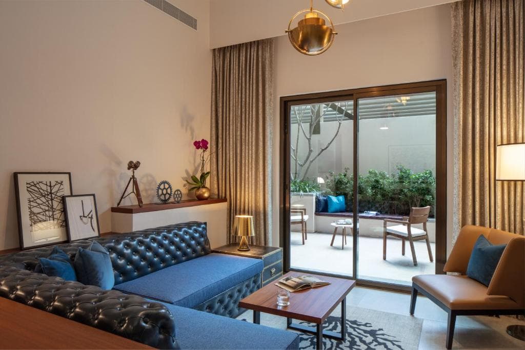 DoubleTree by Hilton Dubai M Square Hotel & Residences - 15