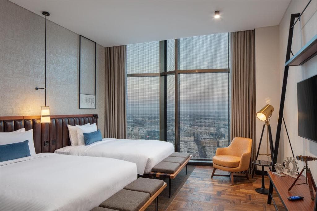 DoubleTree by Hilton Dubai M Square Hotel & Residences - 31