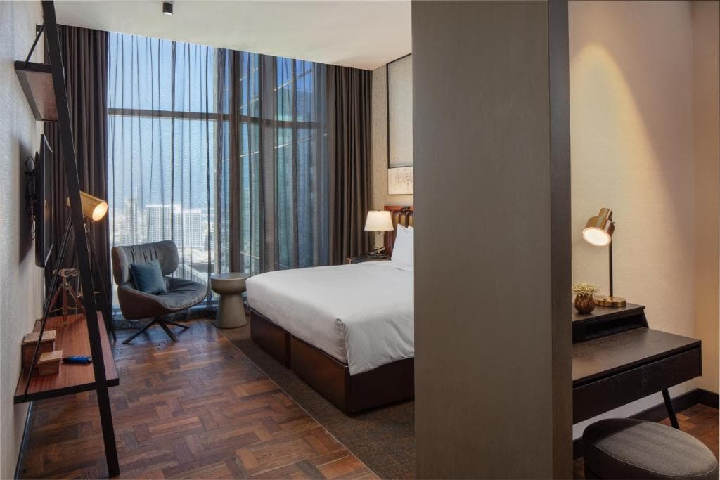 DoubleTree by Hilton Dubai M Square Hotel & Residences - 32