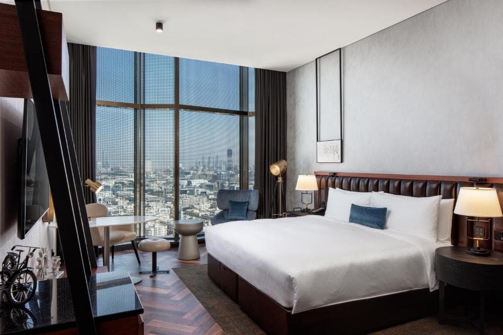 DoubleTree by Hilton Dubai M Square Hotel & Residences - 16