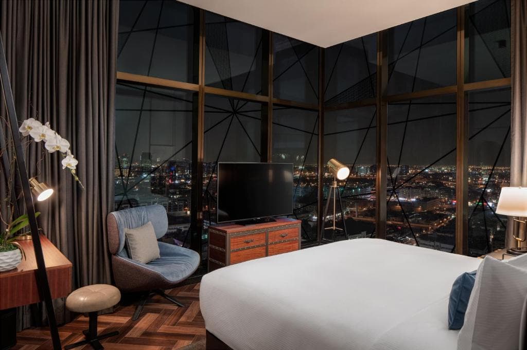 DoubleTree by Hilton Dubai M Square Hotel & Residences - 34